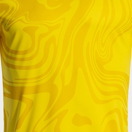 Футболка ігрова Joma LION II 103729.900 колір: жовтий