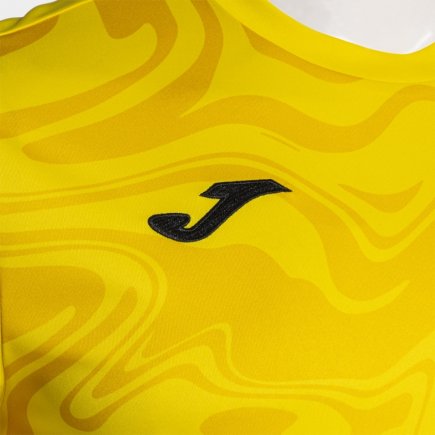 Футболка ігрова Joma LION II 103729.900 колір: жовтий