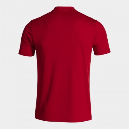 Футболка ігрова Joma LION II 103729.600 колір: червоний