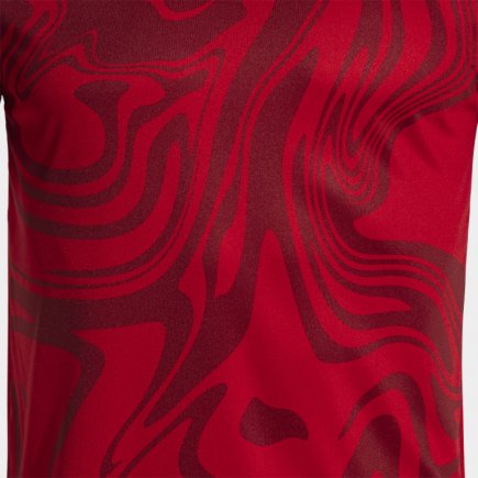 Футболка ігрова Joma LION II 103729.600 колір: червоний