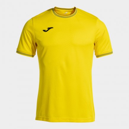Футболка игровая Joma TOLETUM V 103362.900 цвет: желтый