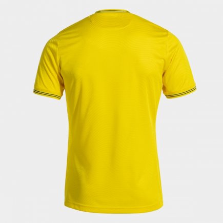 Футболка игровая Joma TOLETUM V 103362.900 цвет: желтый
