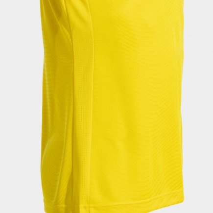 Футболка игровая Joma TOLETUM V 103362.900 цвет: желтый