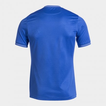 Футболка игровая Joma TOLETUM V 103362.700 цвет: синий
