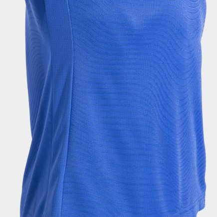 Футболка игровая Joma TOLETUM V 103362.700 цвет: синий