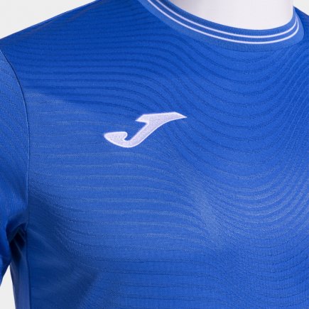 Футболка игровая Joma TOLETUM V 103362.700 цвет: синий