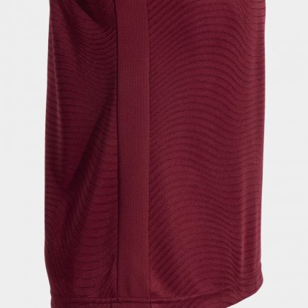 Футболка игровая Joma TOLETUM V 103362.671 цвет: бордовый