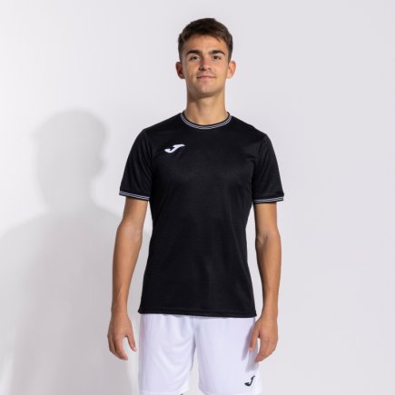 Футболка игровая Joma TOLETUM V 103362.100 цвет: черный