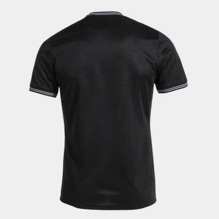 Футболка игровая Joma TOLETUM V 103362.100 цвет: черный