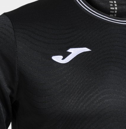 Футболка игровая Joma TOLETUM V 103362.100 цвет: черный