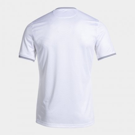 Футболка игровая Joma TOLETUM V 103362.200 цвет: белый