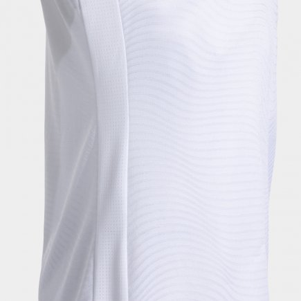 Футболка игровая Joma TOLETUM V 103362.200 цвет: белый