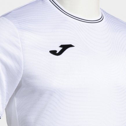 Футболка игровая Joma TOLETUM V 103362.200 цвет: белый