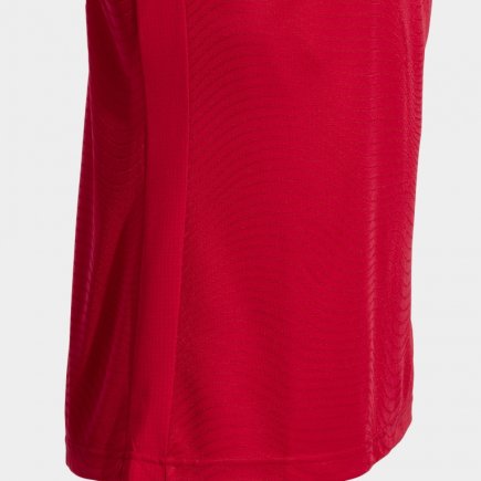Футболка игровая Joma TOLETUM V 103362.600 цвет: красный