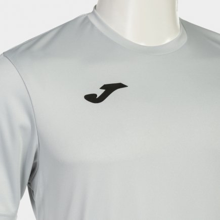 Футболка игровая Joma Combi 100052.271 цвет: серый