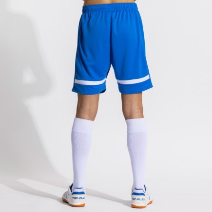 Шорты игровые Joma TOKYO 103541.702 цвет: голубой/белый