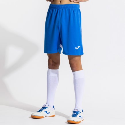 Шорты игровые Joma TOKYO 103541.702 цвет: голубой/белый
