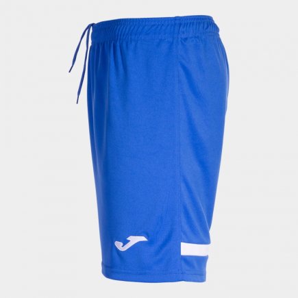 Шорты игровые Joma TOKYO 103541.702 цвет: голубой/белый