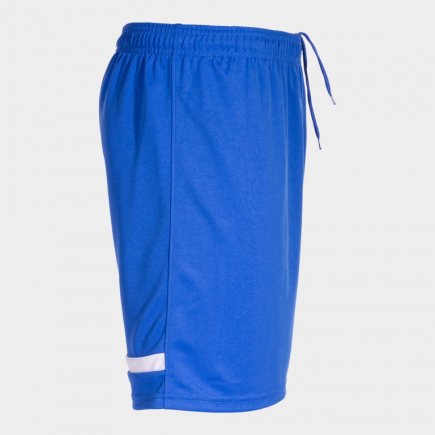 Шорты игровые Joma TOKYO 103541.702 цвет: голубой/белый