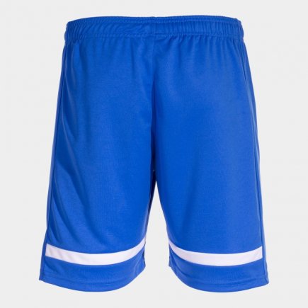 Шорты игровые Joma TOKYO 103541.702 цвет: голубой/белый