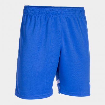 Шорты игровые Joma TOKYO 103541.702 цвет: голубой/белый