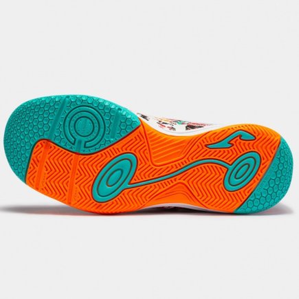 Взуття для залу Joma Evolution 2302 Jr IN EVJW2301INV дитяче