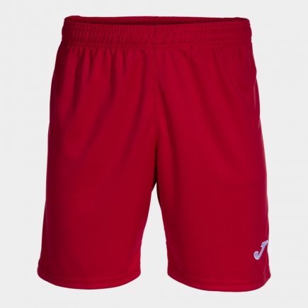 Шорты игровые Joma TOKYO 103541.609 цвет: красный/желтый