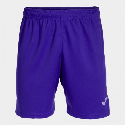 Шорты игровые Joma TOKYO 103541.552 цвет: фиолетовый/белый
