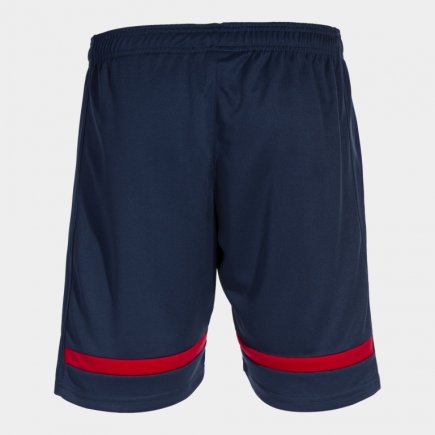 Шорты игровые Joma TOKYO 103541.336 цвет: темно-синий/красный