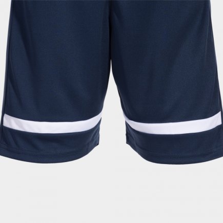 Шорты игровые Joma TOKYO 103541.332 цвет: темно-синий