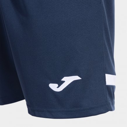Шорты игровые Joma TOKYO 103541.332 цвет: темно-синий