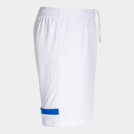 Шорты игровые Joma TOKYO 103541.207 цвет: белый/синий