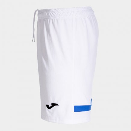 Шорты игровые Joma TOKYO 103541.207 цвет: белый/синий