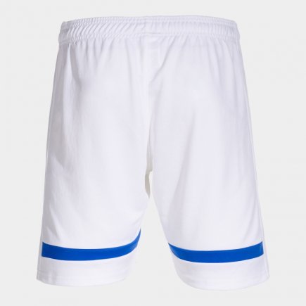 Шорты игровые Joma TOKYO 103541.207 цвет: белый/синий