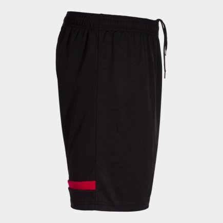 Шорты игровые Joma TOKYO 103541.106 цвет: черный/красный