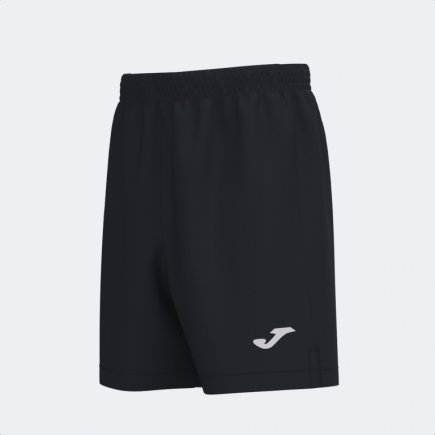 Шорты игровые Joma EUROCOPA III 103542.100 цвет: черный