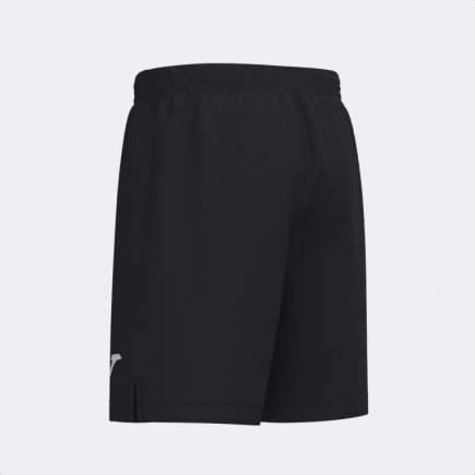 Шорты игровые Joma EUROCOPA III 103542.100 цвет: черный