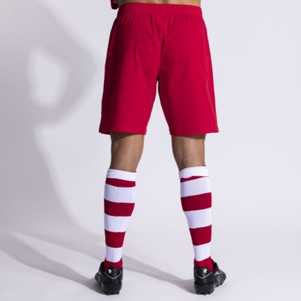 Шорты игровые Joma EUROCOPA III 103542.600 цвет: красный