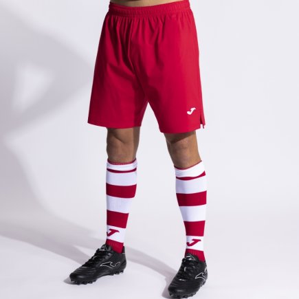 Шорты игровые Joma EUROCOPA III 103542.600 цвет: красный