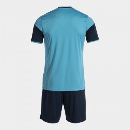 Футбольна форма Joma DANUBIO III 103732.013 колір: синій/темно-синій