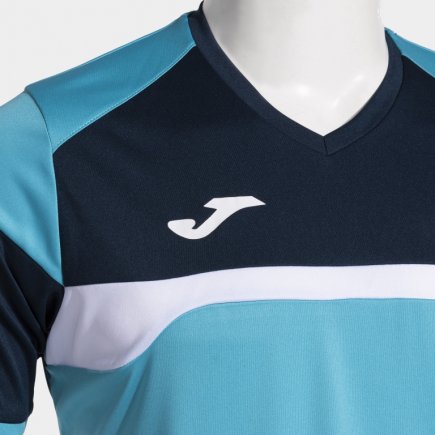Футбольна форма Joma DANUBIO III 103732.013 колір: синій/темно-синій