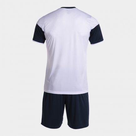 Футбольна форма Joma DANUBIO III 103732.203 колір: білий/темно-синій