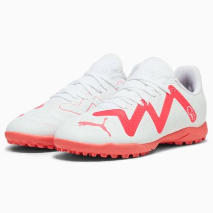 Сороконожки Puma FUTURE Play TT Jr 107391 01 детские