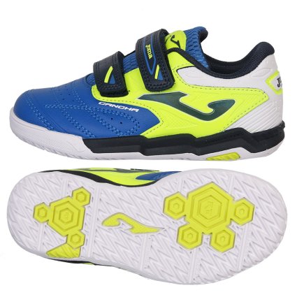 Обувь для зала Joma Cancha 2404 Jr CAJS2404INV детские