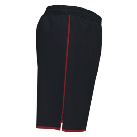 Шорты Joma LIGA 101324.106 цвет: черный/красный