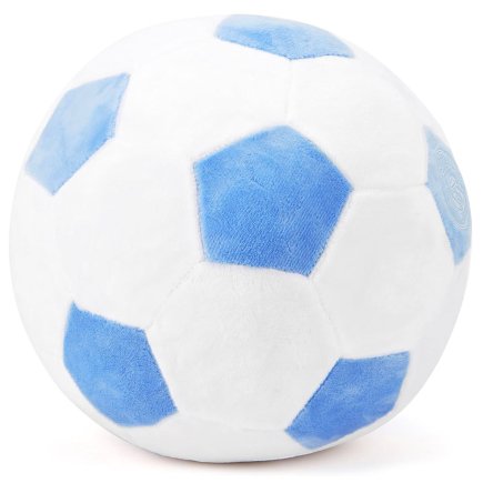 Игрушка плюшевый мяч Manchester City FC