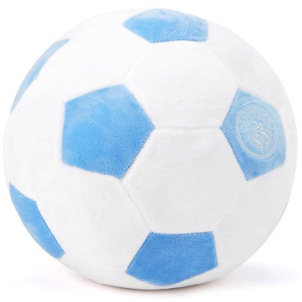 Игрушка плюшевый мяч Manchester City FC
