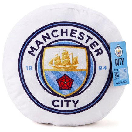 Подушка Manchester City FC Crest