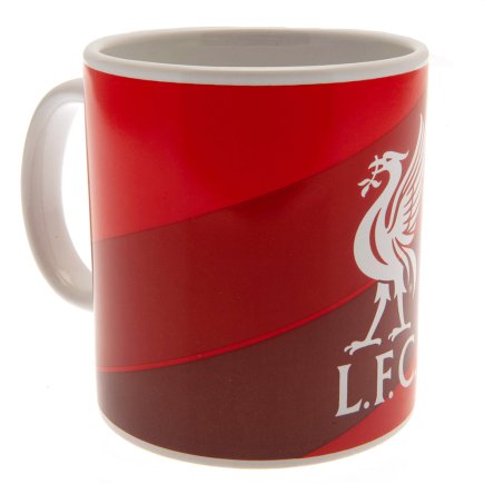 Керамічний кухоль Liverpool FC