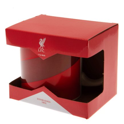 Керамічний кухоль Liverpool FC